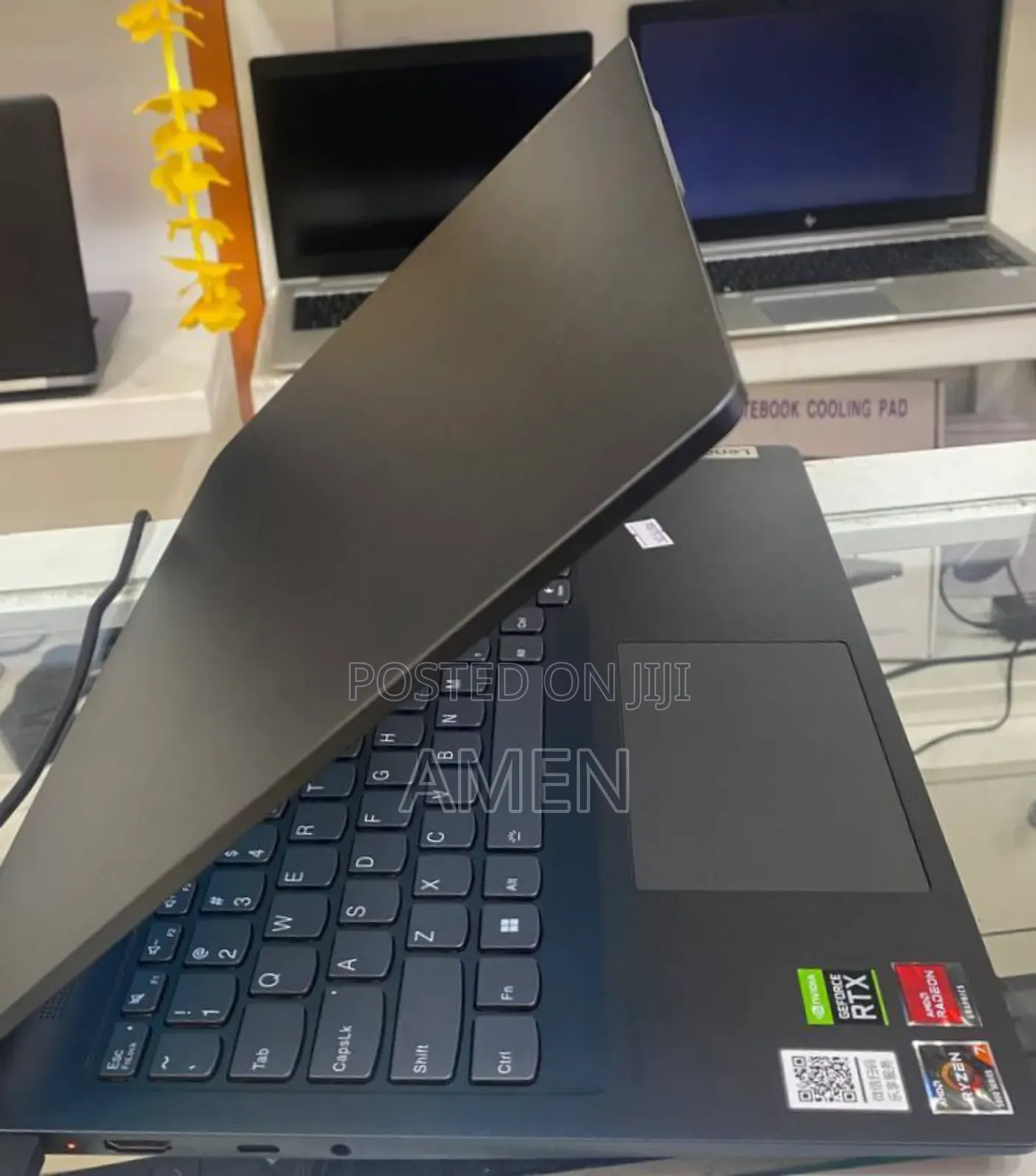 New Laptop Lenovo 16GB AMD Ryzen 7 SSD 512GB