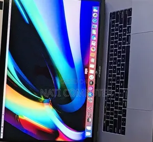 New Laptop Apple MacBook Pro 2019 32GB Intel Core I9 SSD 512GB