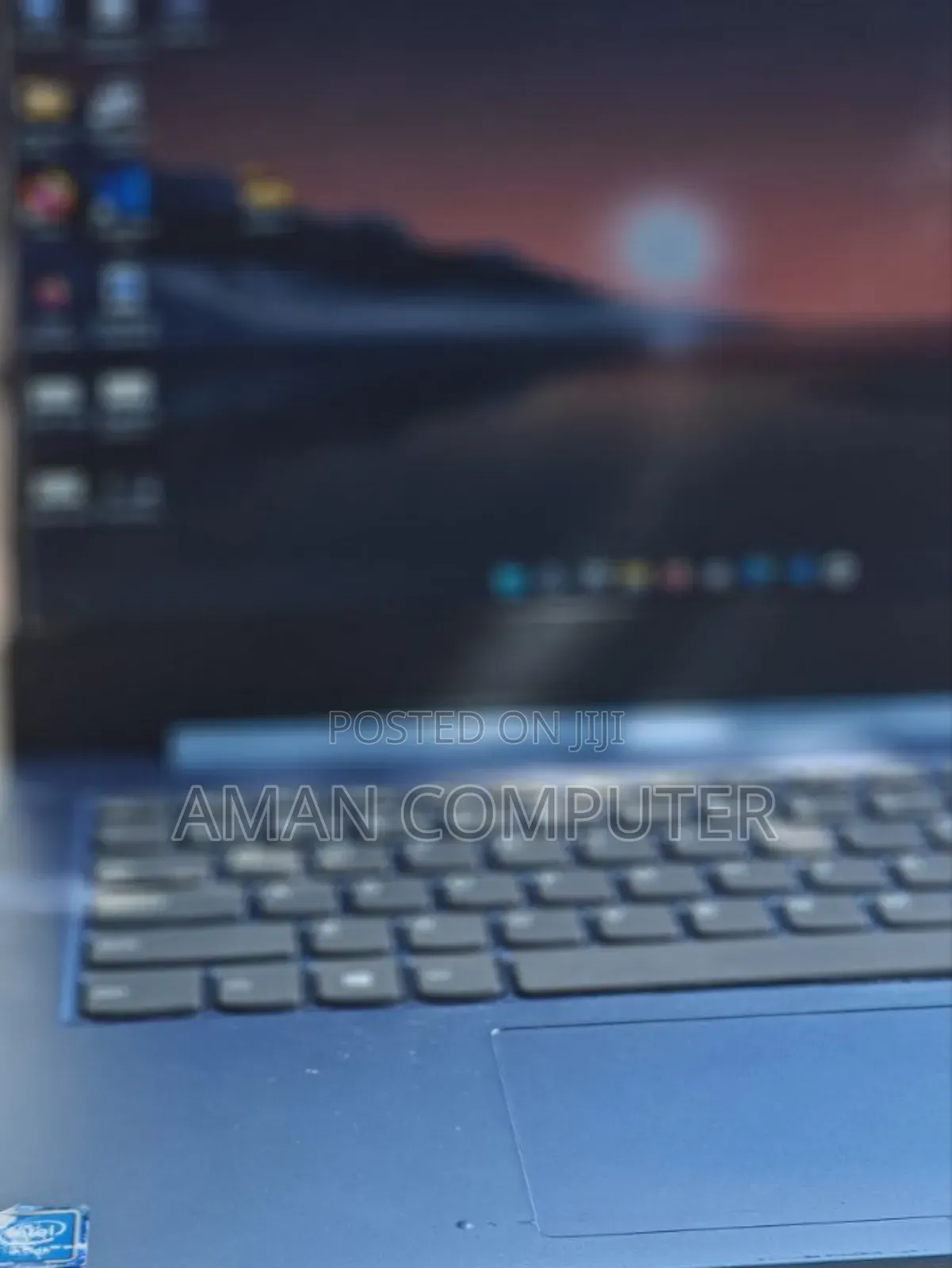 New Laptop Lenovo Ideapad 3 4GB Intel Pentium SSD 60GB