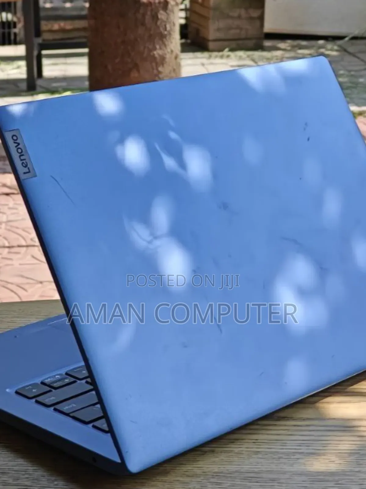 New Laptop Lenovo Ideapad 3 4GB Intel Pentium SSD 60GB