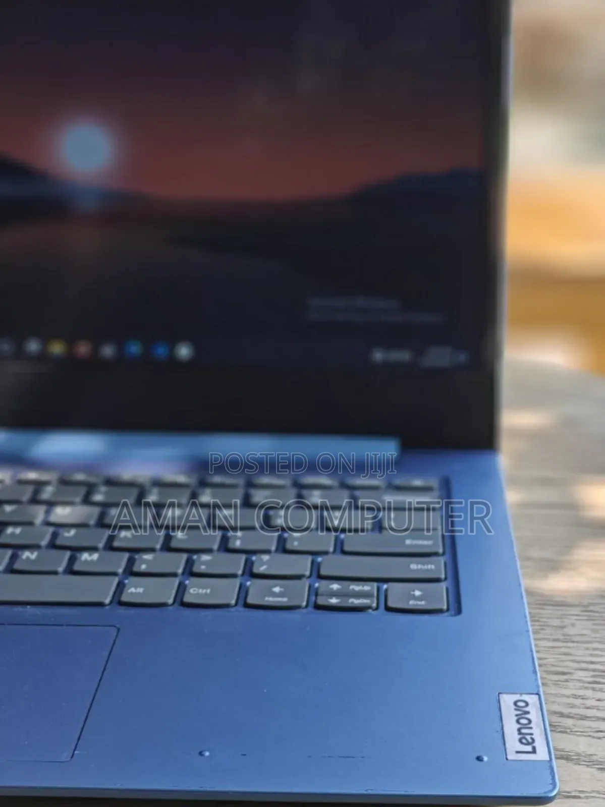 New Laptop Lenovo Ideapad 3 4GB Intel Pentium SSD 60GB