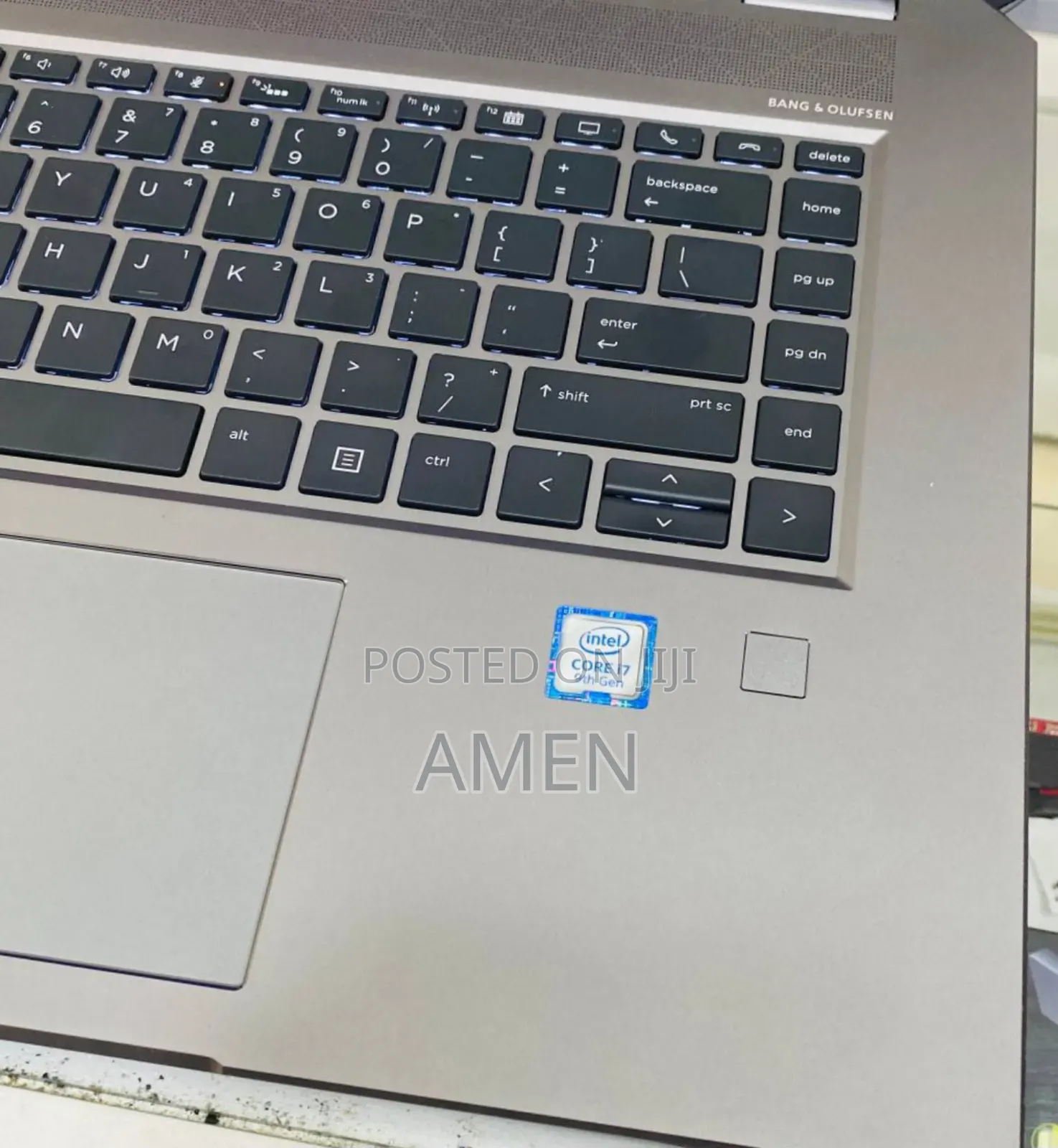 New Laptop HP ZBook 15 16GB Intel Core I7 SSD 512GB