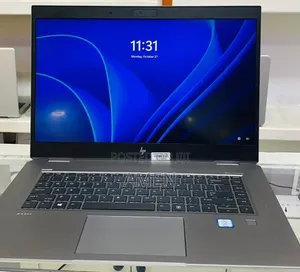 New Laptop HP ZBook 15 16GB Intel Core I7 SSD 512GB