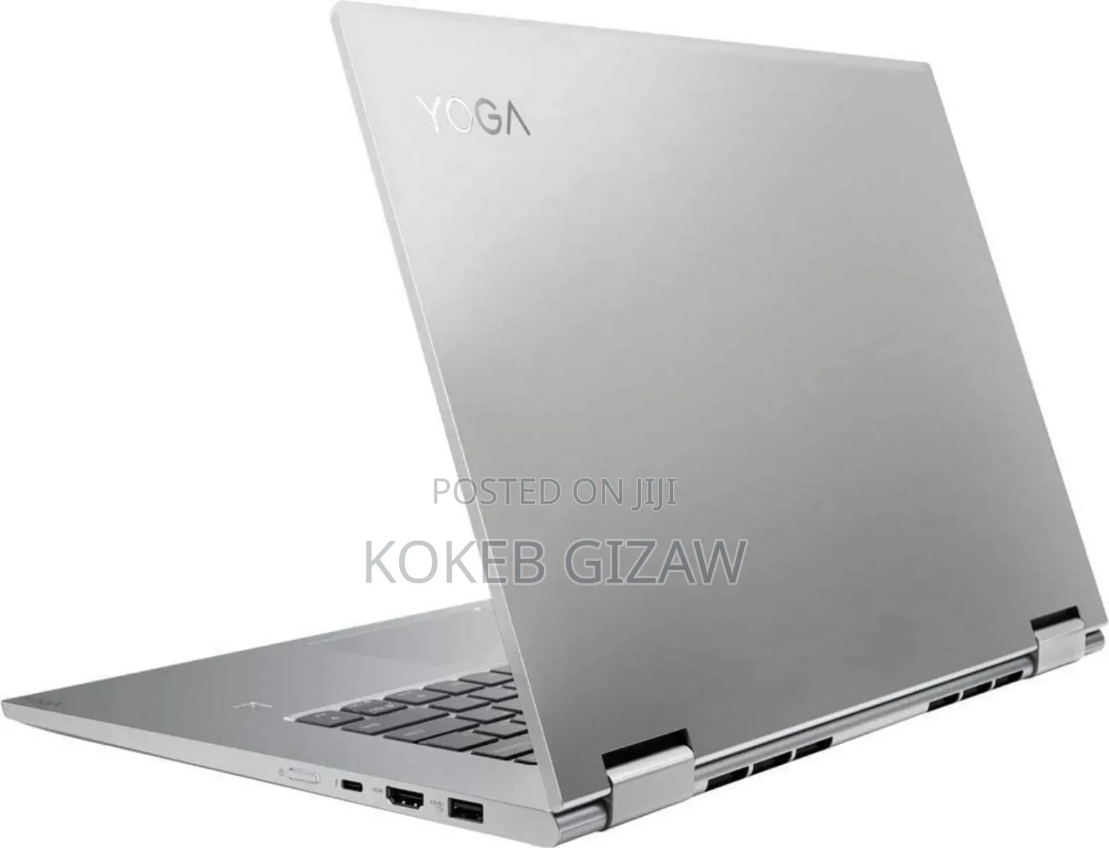 Laptop Lenovo Yoga 730 16GB Intel Core I7 SSD 512GB