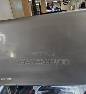 New Laptop Toshiba Satellite C55 4GB Intel Core I5 HDD 320GB