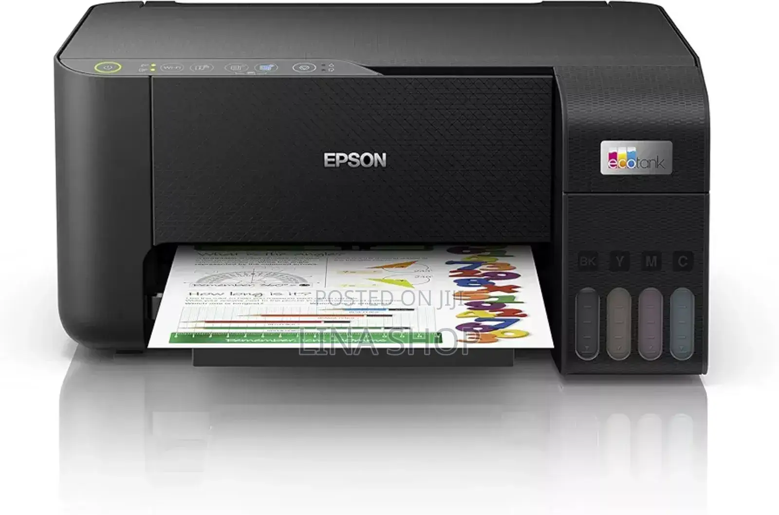 Orginal Epson 3250 Color Printer and Scanner