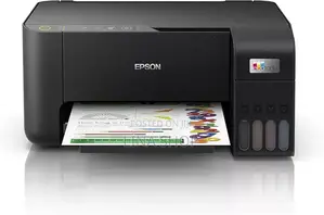 Photo - Orginal Epson 3250 Color Printer and Scanner