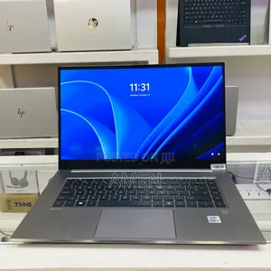New Laptop HP ZBook Studio G5 16GB Intel Core I7 SSD 512GB