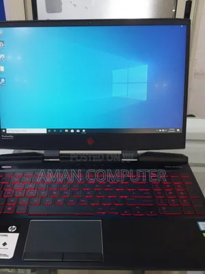 Photo - New Laptop HP Omen X 16GB Intel Core I7 SSD 512GB