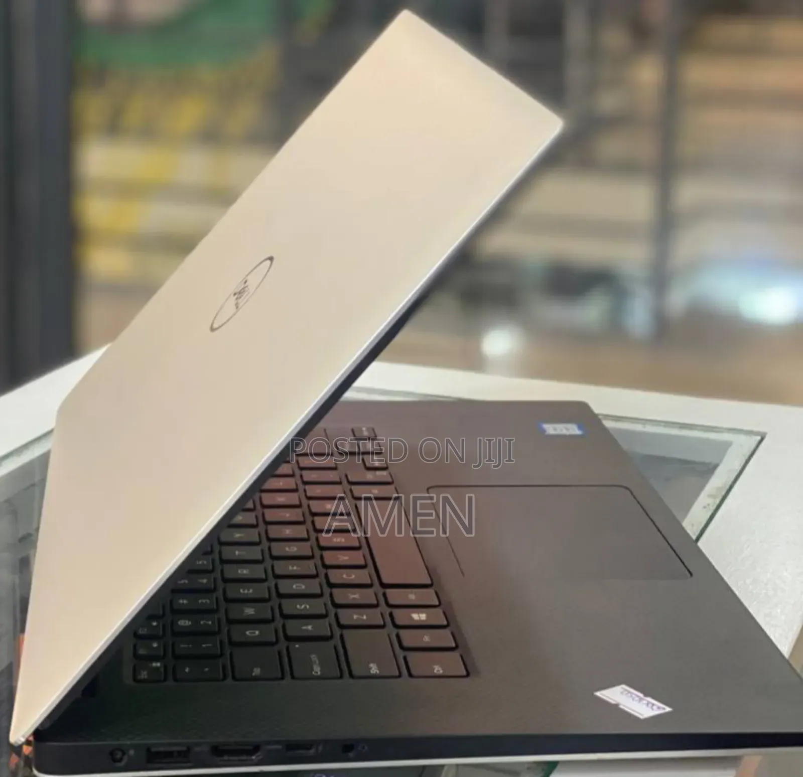 New Laptop Dell XPS 15 16GB Intel Core I7 SSD 512GB