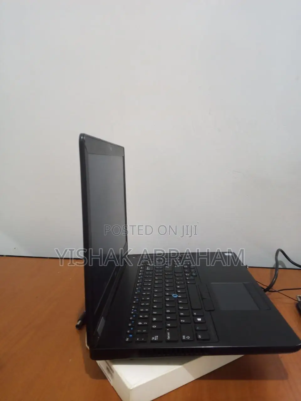 Laptop Dell Precision 3510 8GB Intel Core I5 SSD 256GB