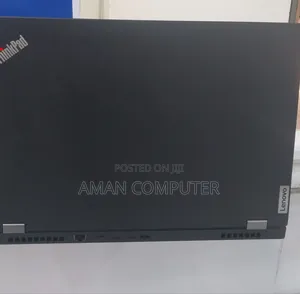 New Laptop Lenovo Thinkpad P15s 16GB Intel Core I7 SSD 256GB