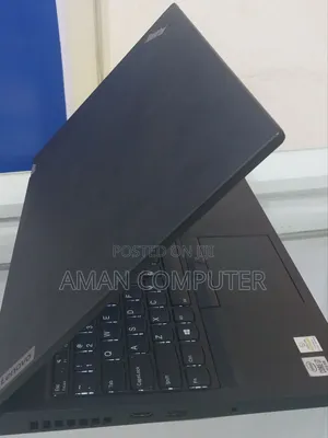 New Laptop Lenovo Thinkpad P15s 16GB Intel Core I7 SSD 256GB