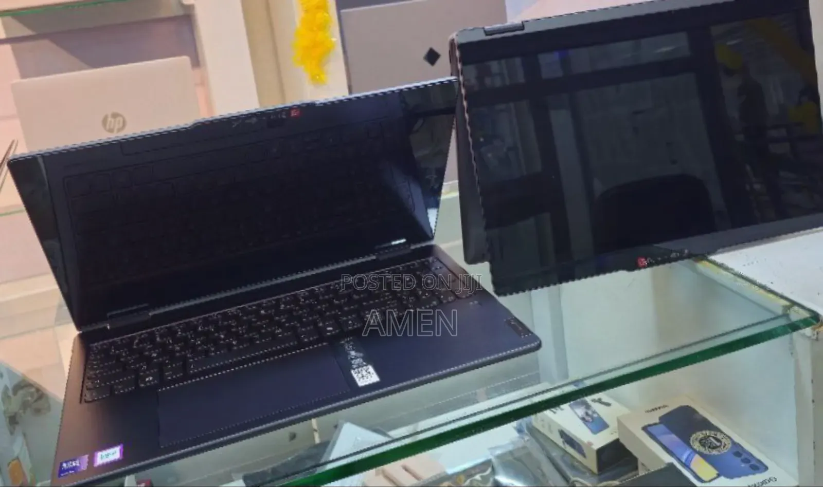 New Laptop Lenovo Yoga 7i 16GB Intel Core Ultra 7 SSD 1T