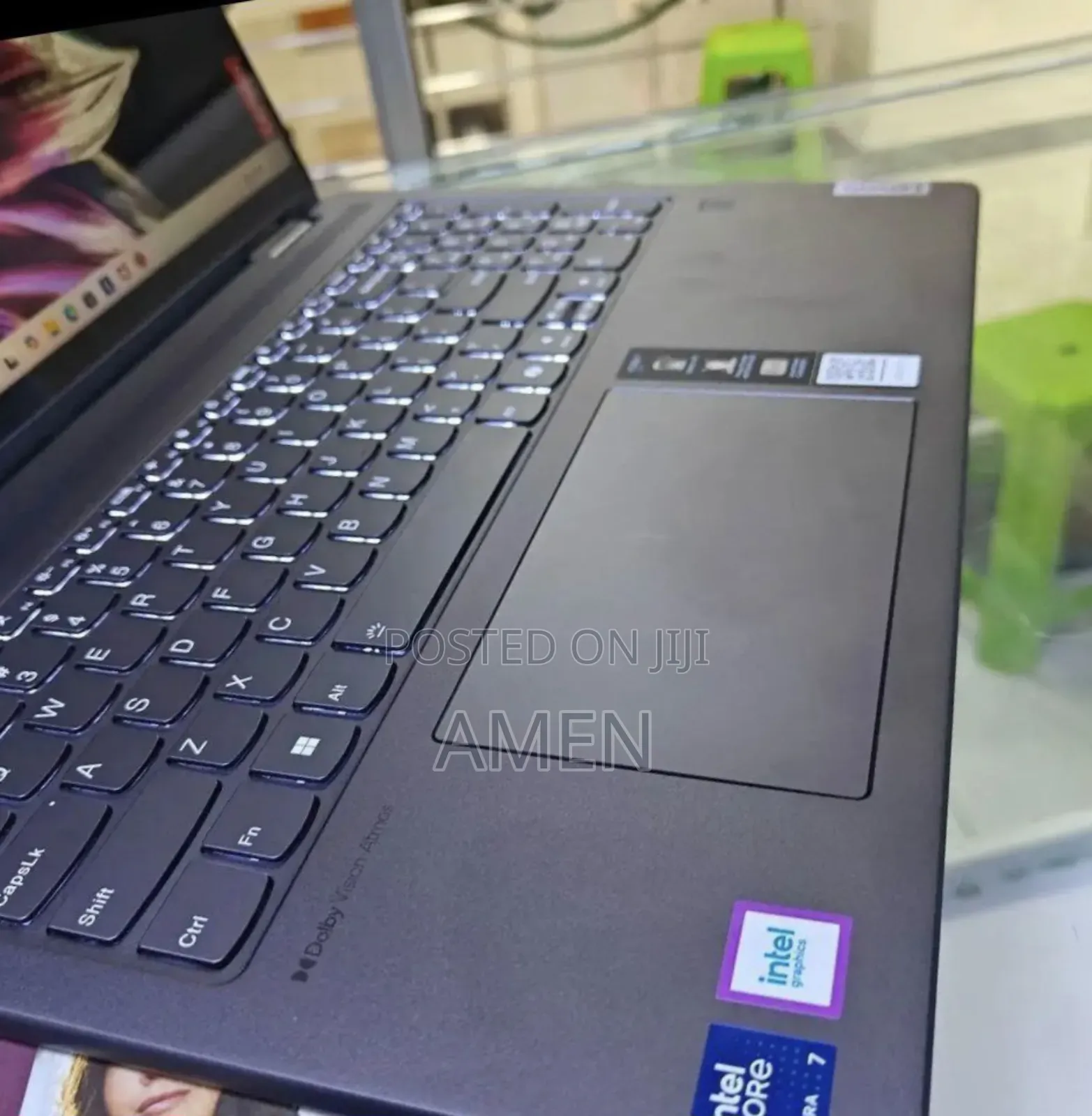 New Laptop Lenovo Yoga 7i 16GB Intel Core Ultra 7 SSD 1T