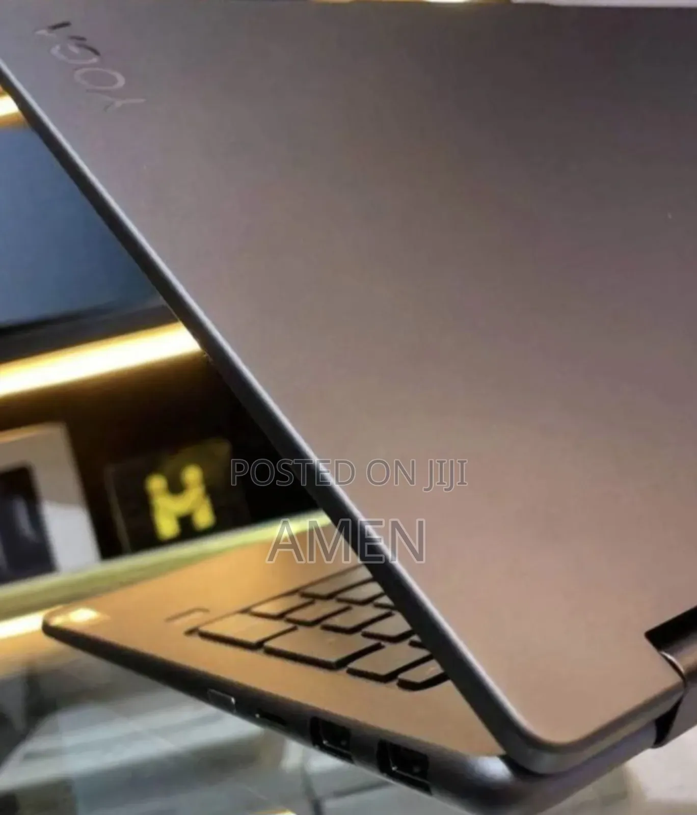 New Laptop Lenovo Yoga 7i 16GB Intel Core Ultra 7 SSD 1T