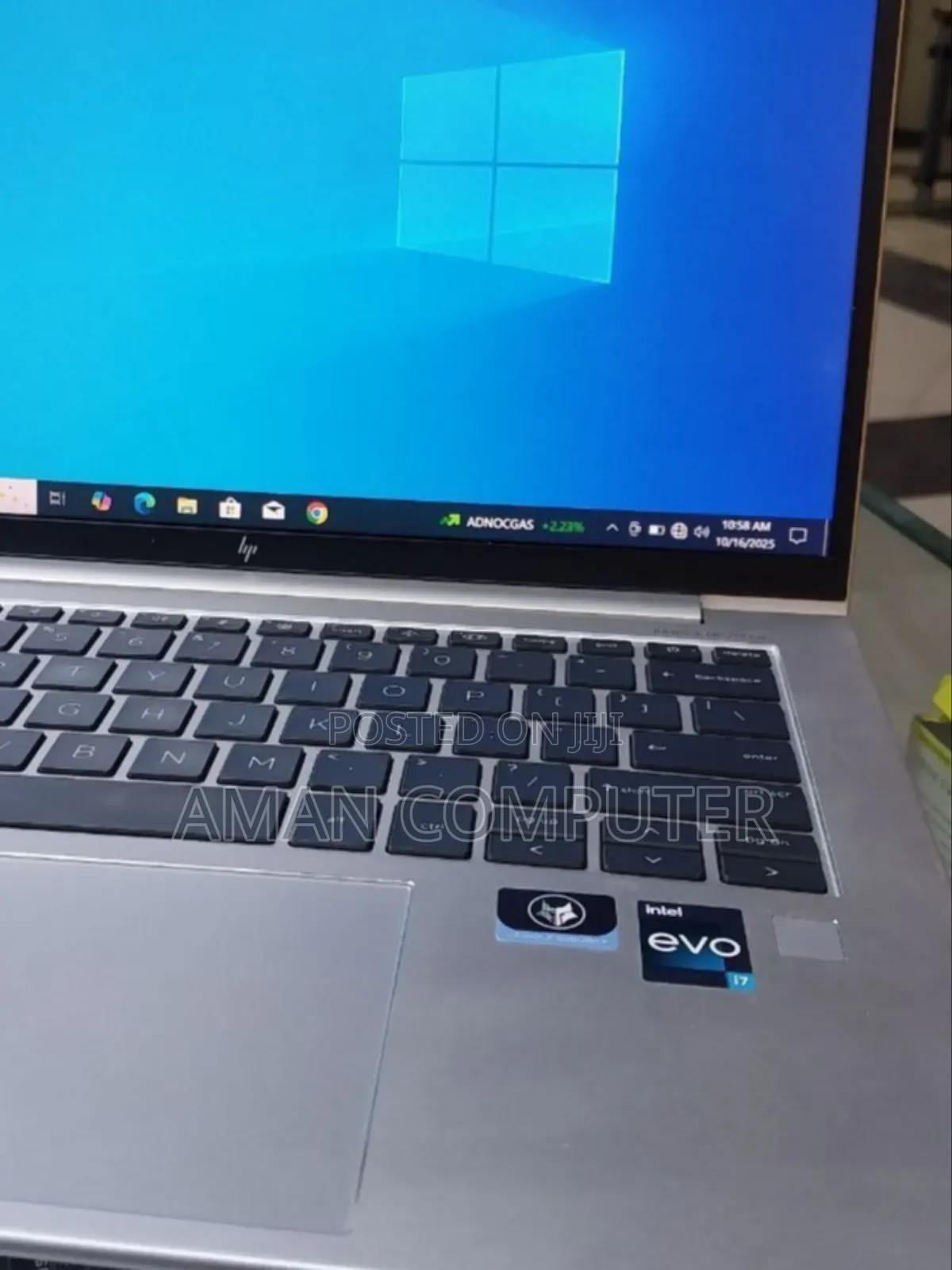 New Laptop HP EliteBook 840 G9 16GB Intel Core I7 SSD 512GB