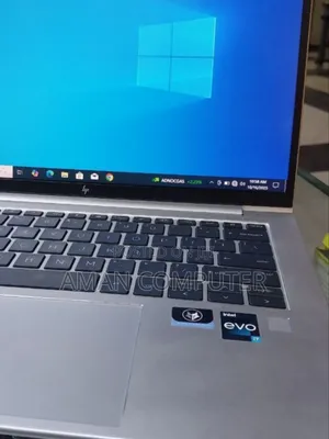 New Laptop HP EliteBook 840 G9 16GB Intel Core I7 SSD 512GB