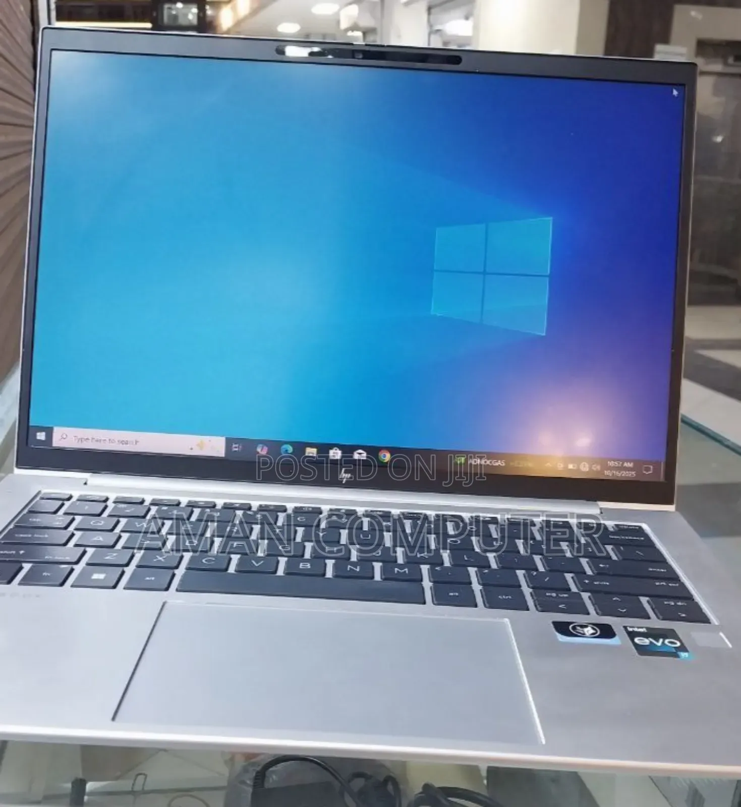 New Laptop HP EliteBook 840 G9 16GB Intel Core I7 SSD 512GB