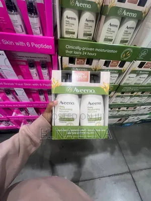 Photo - Orgina Usa Aveeno Daily Moisturizing Body Lotion