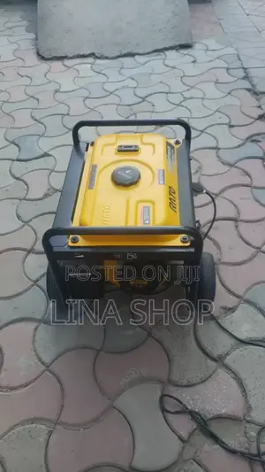 Photo - Rato 3kw Generator R55000whb