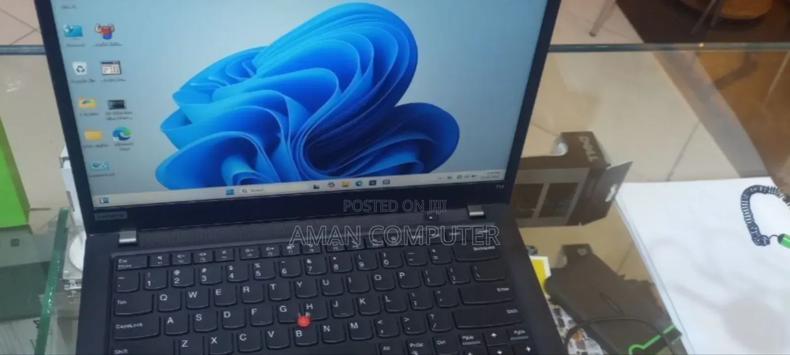 New Laptop Lenovo ThinkPad T14 16GB Intel Core I7 SSD 512GB