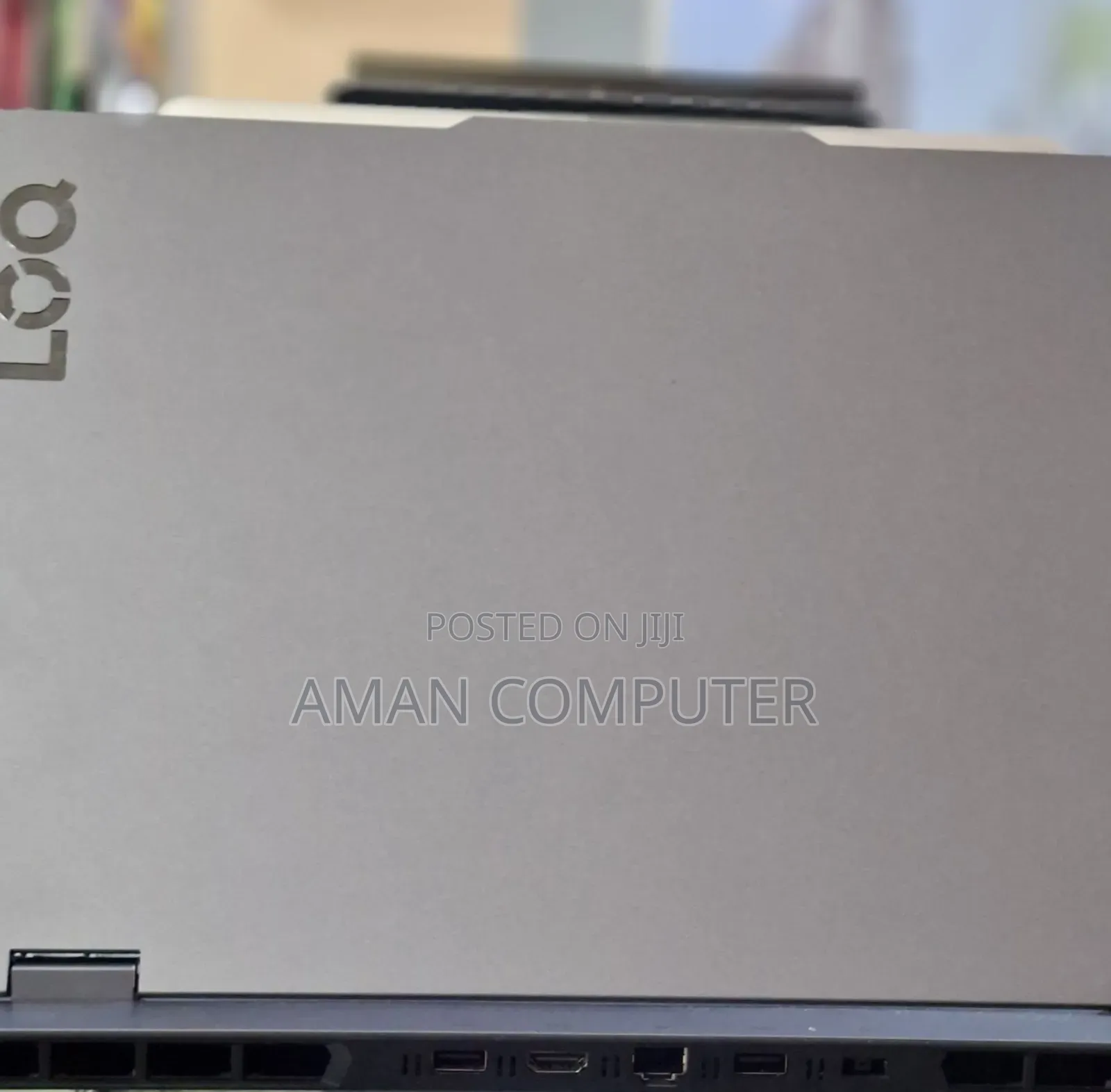 New Laptop Lenovo LOQ 15ARP9 16GB AMD Ryzen 7 SSD 1T