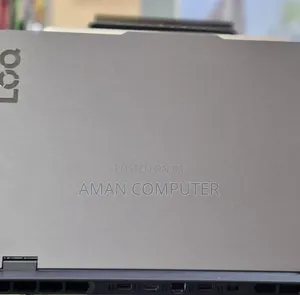 New Laptop Lenovo LOQ 15ARP9 16GB AMD Ryzen 7 SSD 1T