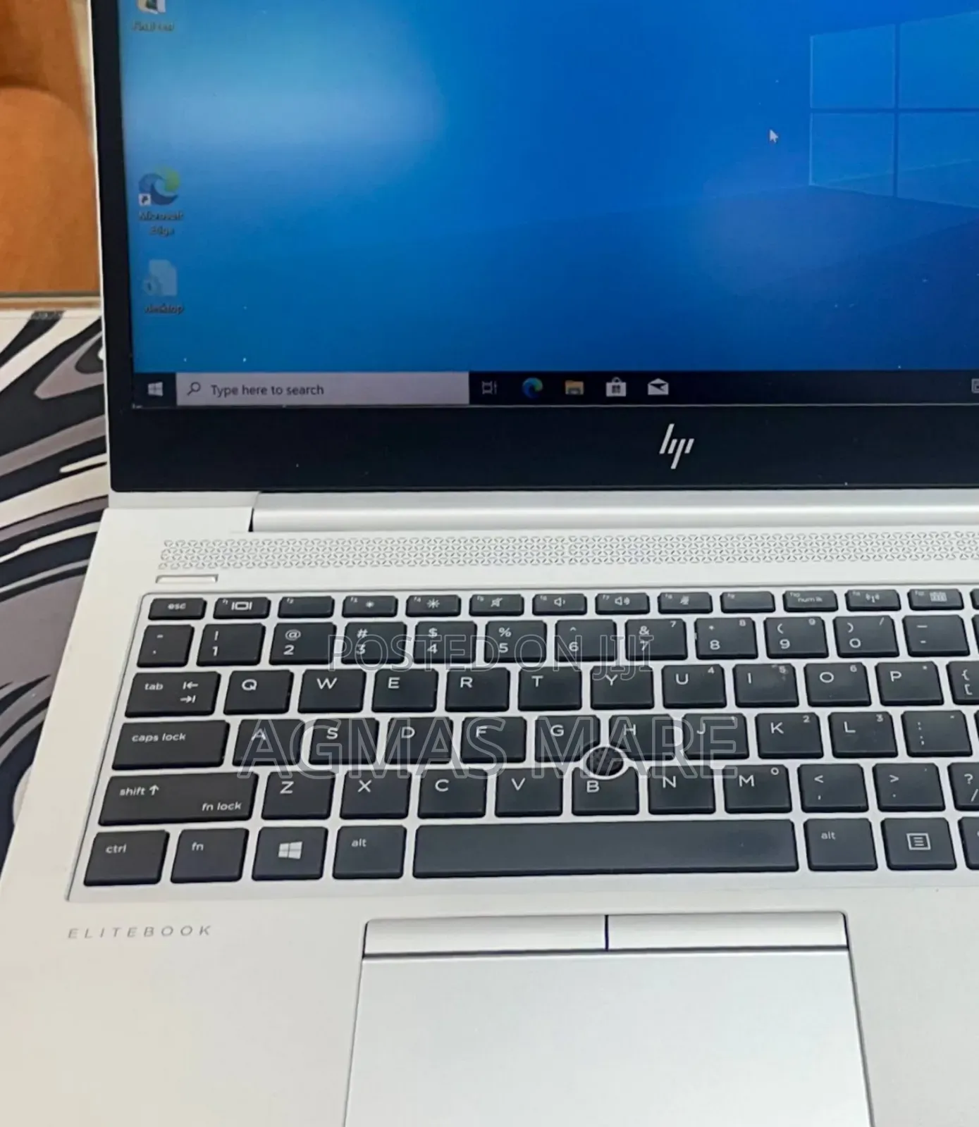 New Laptop HP EliteBook 840 G5 16GB Intel Core I7 SSD 512GB