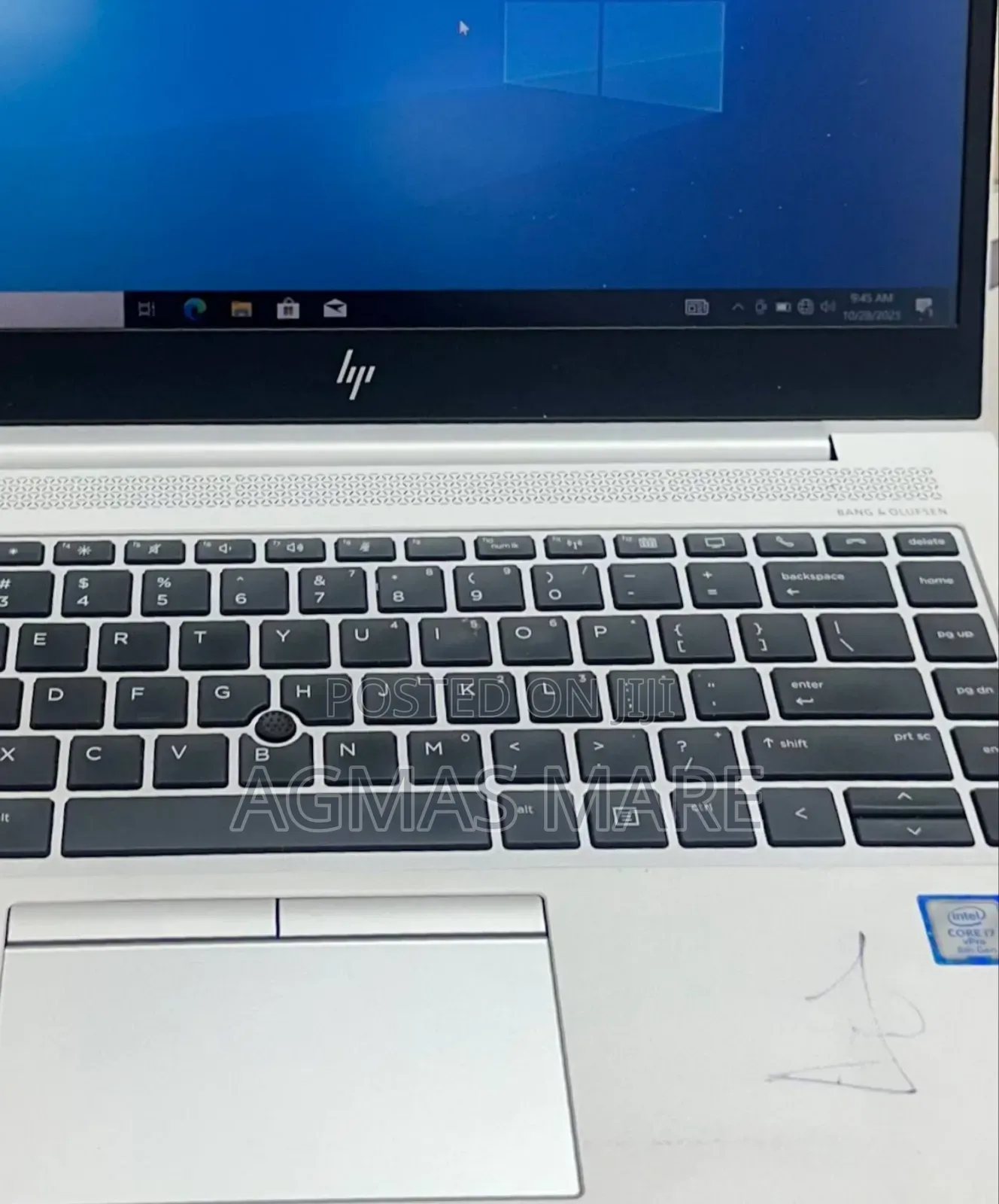 New Laptop HP EliteBook 840 G5 16GB Intel Core I7 SSD 512GB