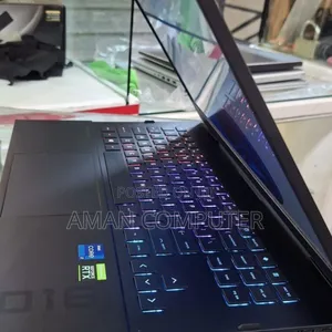 New Laptop HP Omen 16 16GB Intel Core I7 SSD 1T
