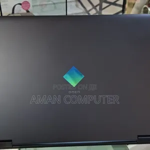 New Laptop HP Omen 16 16GB Intel Core I7 SSD 1T