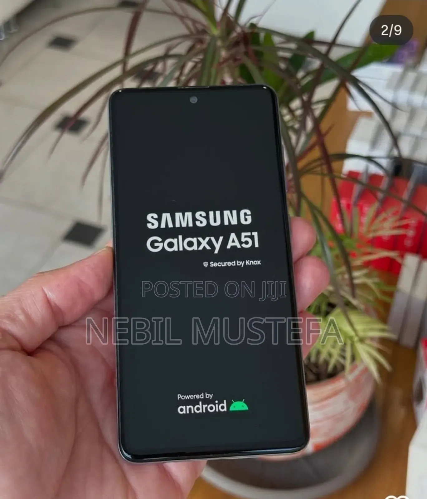 Samsung Galaxy A51 128 GB Silver