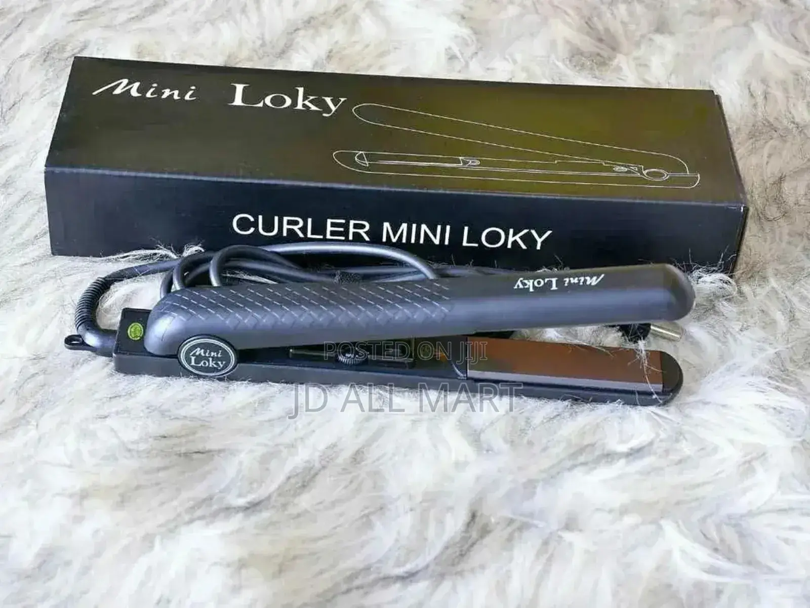 Mini Loky Straight