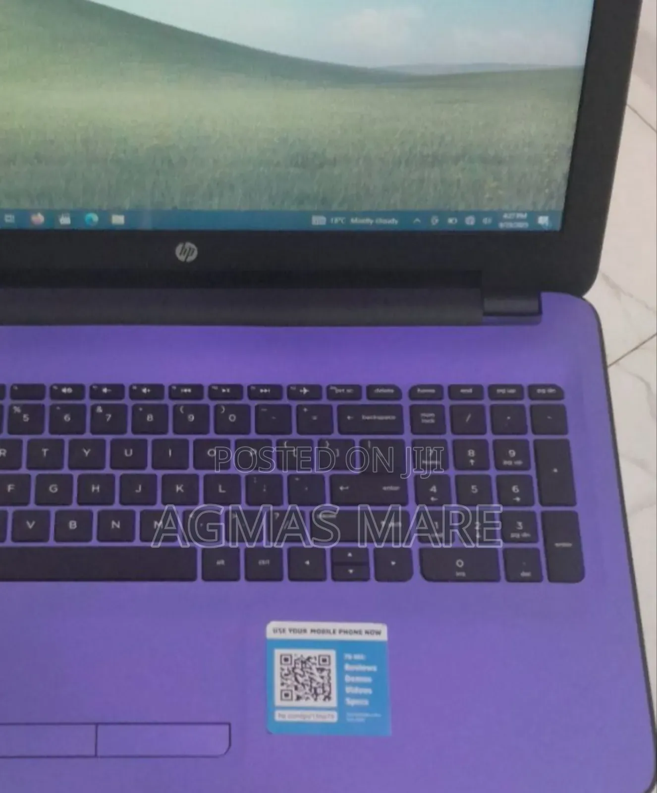 New Laptop HP Stream Notebook 8GB Intel Core I3 SSD 256GB