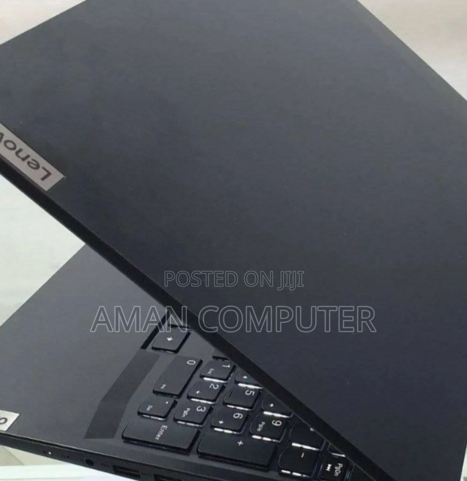 New Laptop Lenovo Ideapad 3 16GB Intel Core I7 SSD 512GB