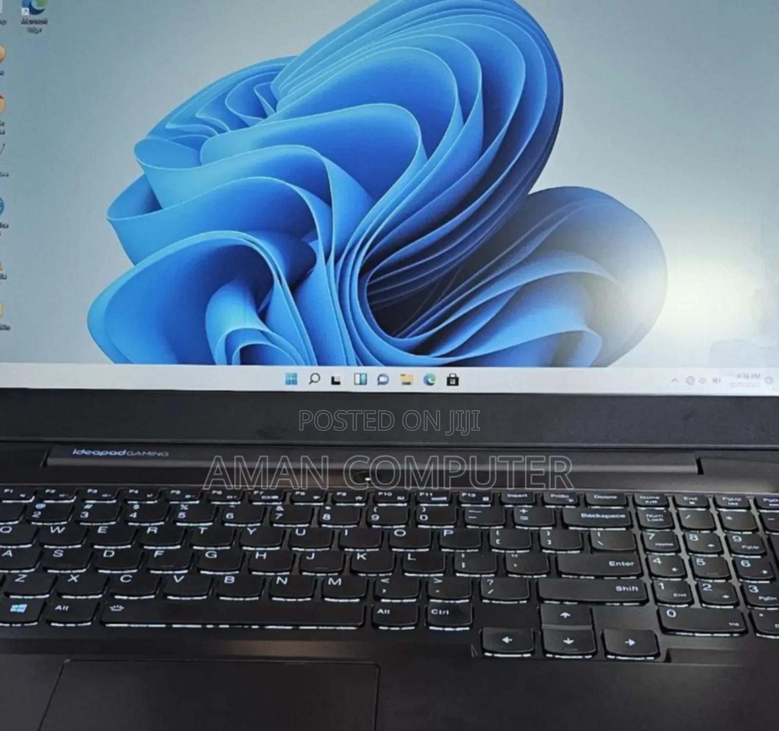 New Laptop Lenovo Ideapad 3 16GB Intel Core I7 SSD 512GB