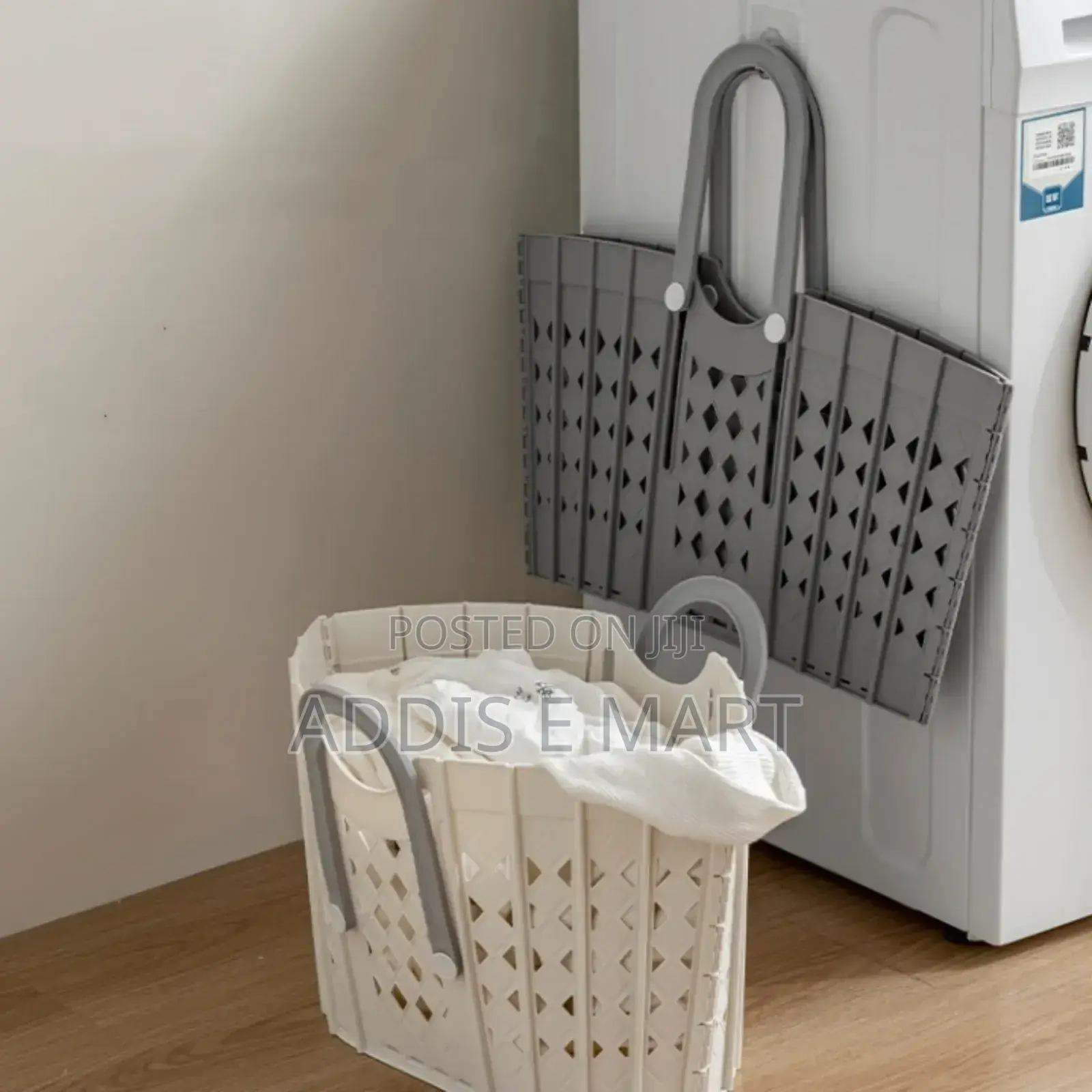 Foldable Laundry Baskets Portable