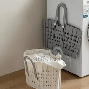 Foldable Laundry Baskets Portable