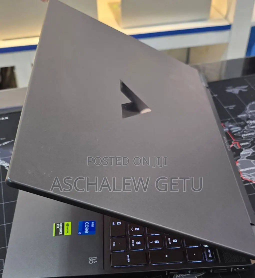 New Laptop HP Victus 15 16GB Intel Core I5 SSD 512GB