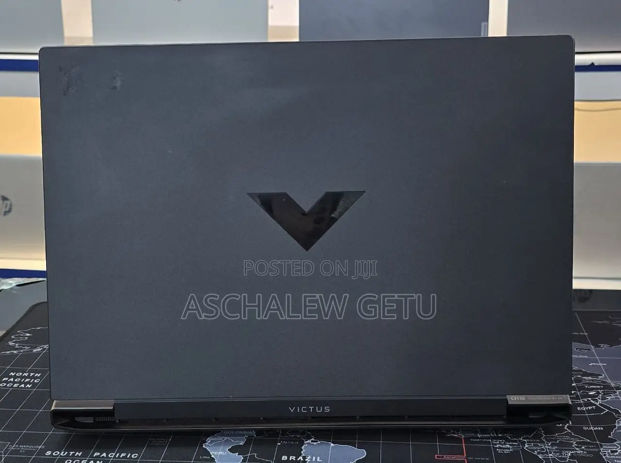 New Laptop HP Victus 15 16GB Intel Core I5 SSD 512GB