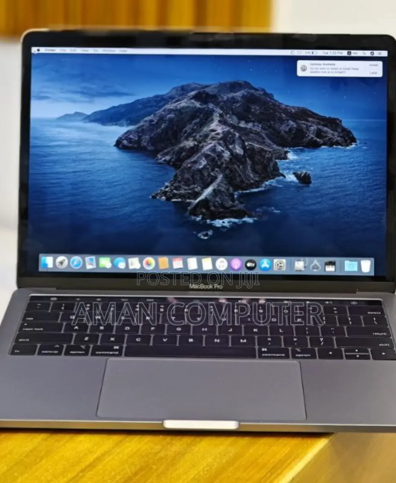 New Laptop Apple MacBook Pro 2019 16GB Intel Core I5 SSD 1T