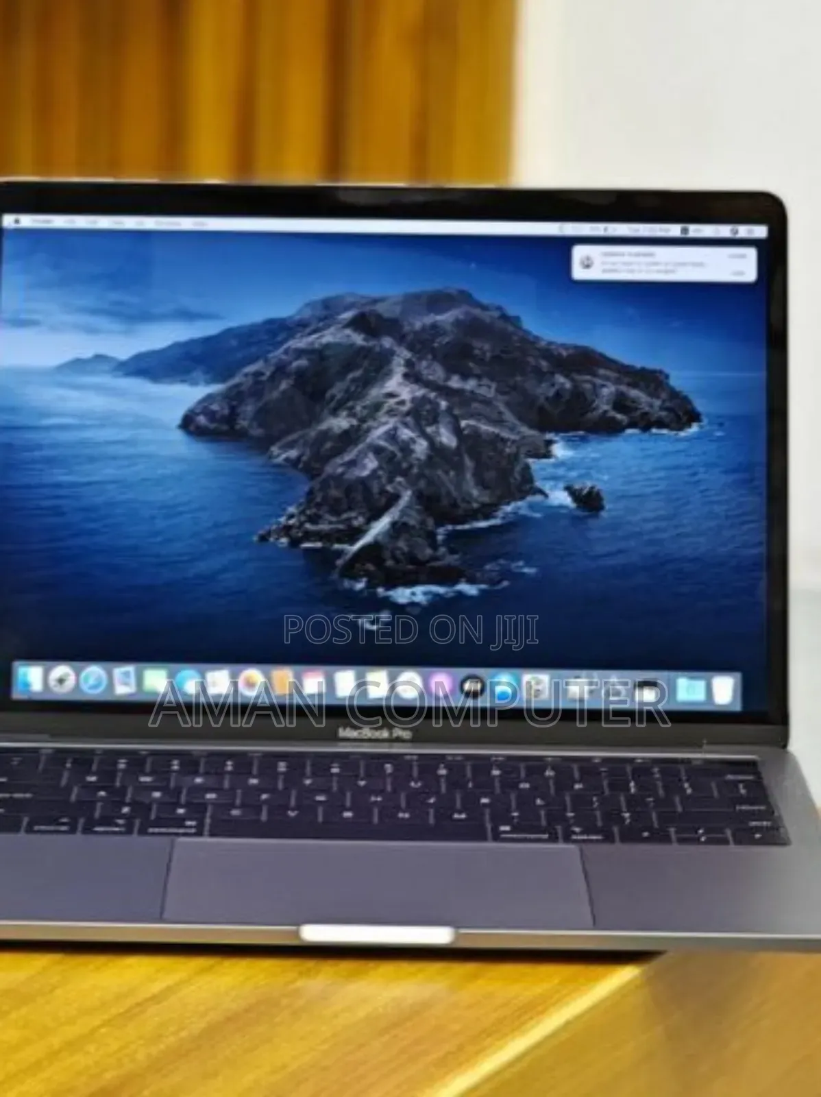 New Laptop Apple MacBook Pro 2019 16GB Intel Core I5 SSD 1T