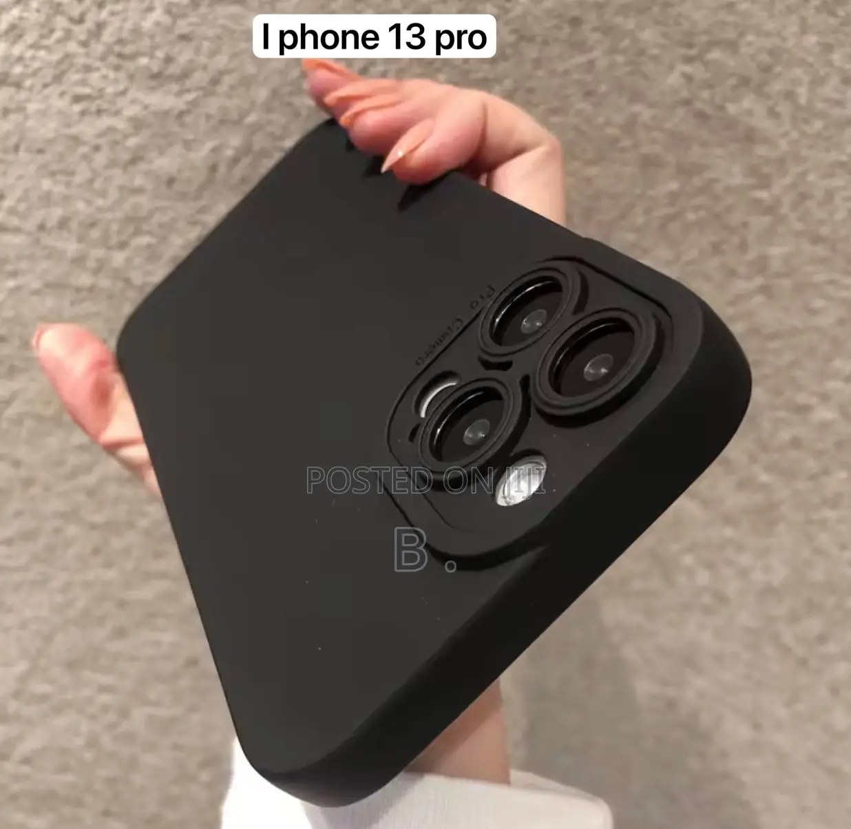 I Phone 13 Pro Phone Case