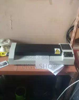 Photo - Laminated Machine