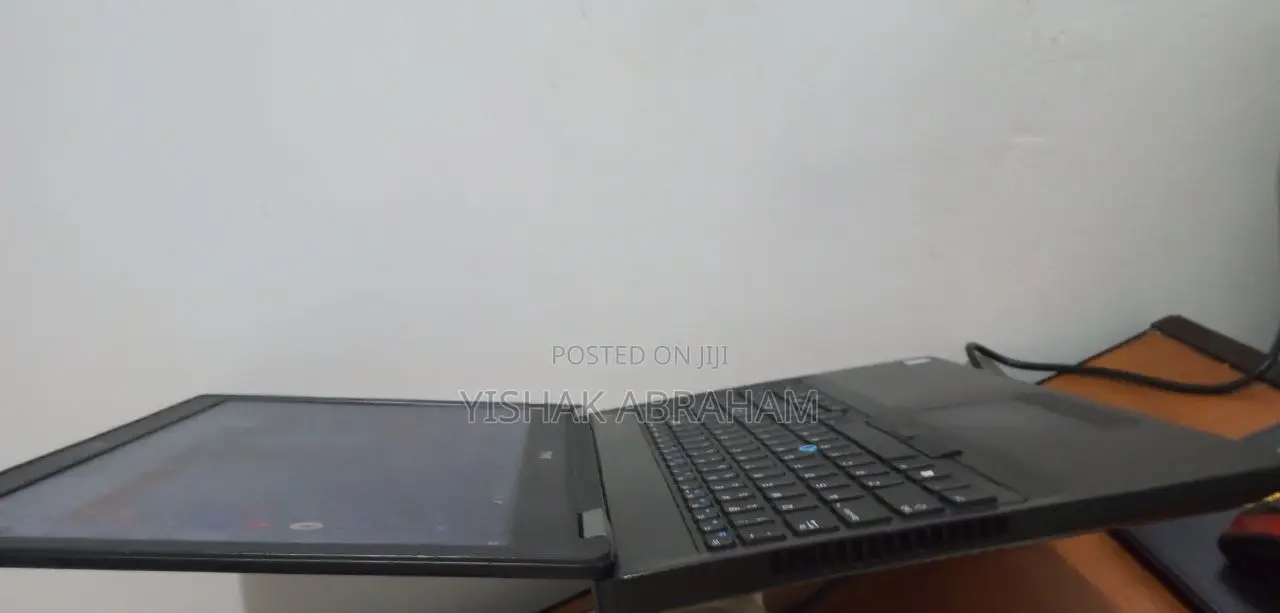 Laptop Dell Precision 3510 8GB Intel Core I5 SSD 256GB