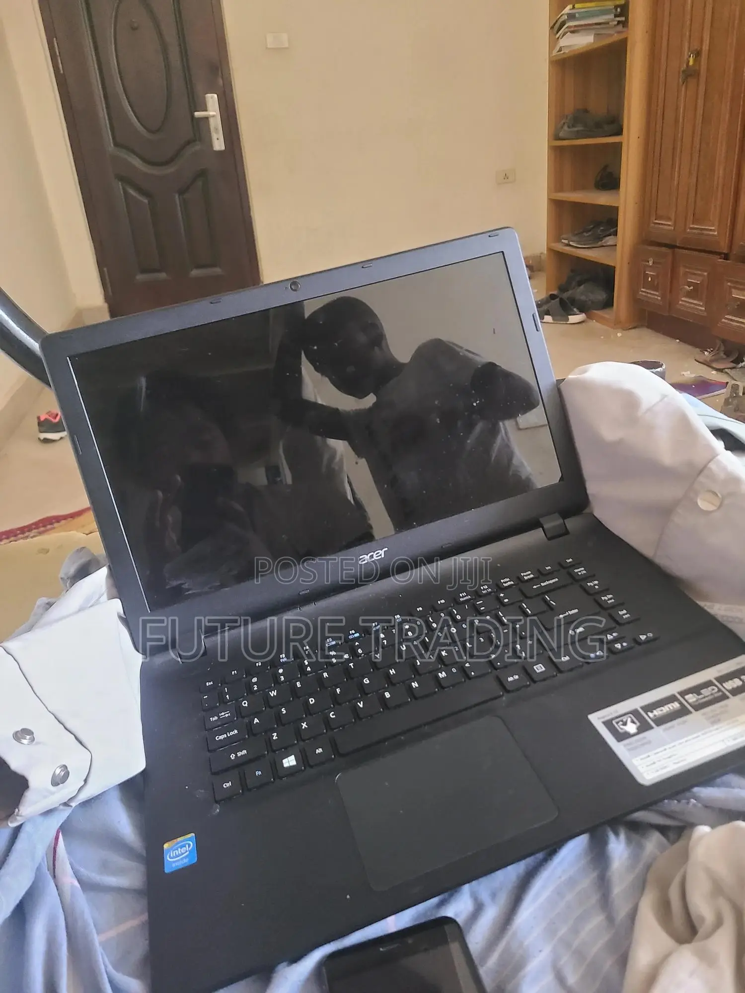 Laptop Acer Aspire ES1-511 4GB HDD 500GB