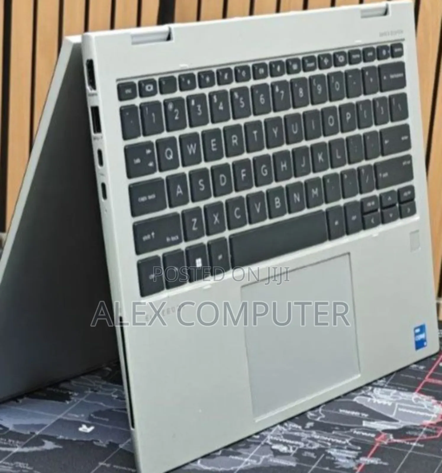 New Laptop HP Elite X360 830 G10 16GB Intel Core I5 SSD 256GB