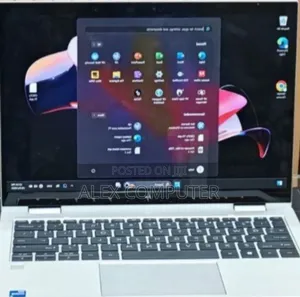 New Laptop HP Elite X360 830 G10 16GB Intel Core I5 SSD 256GB