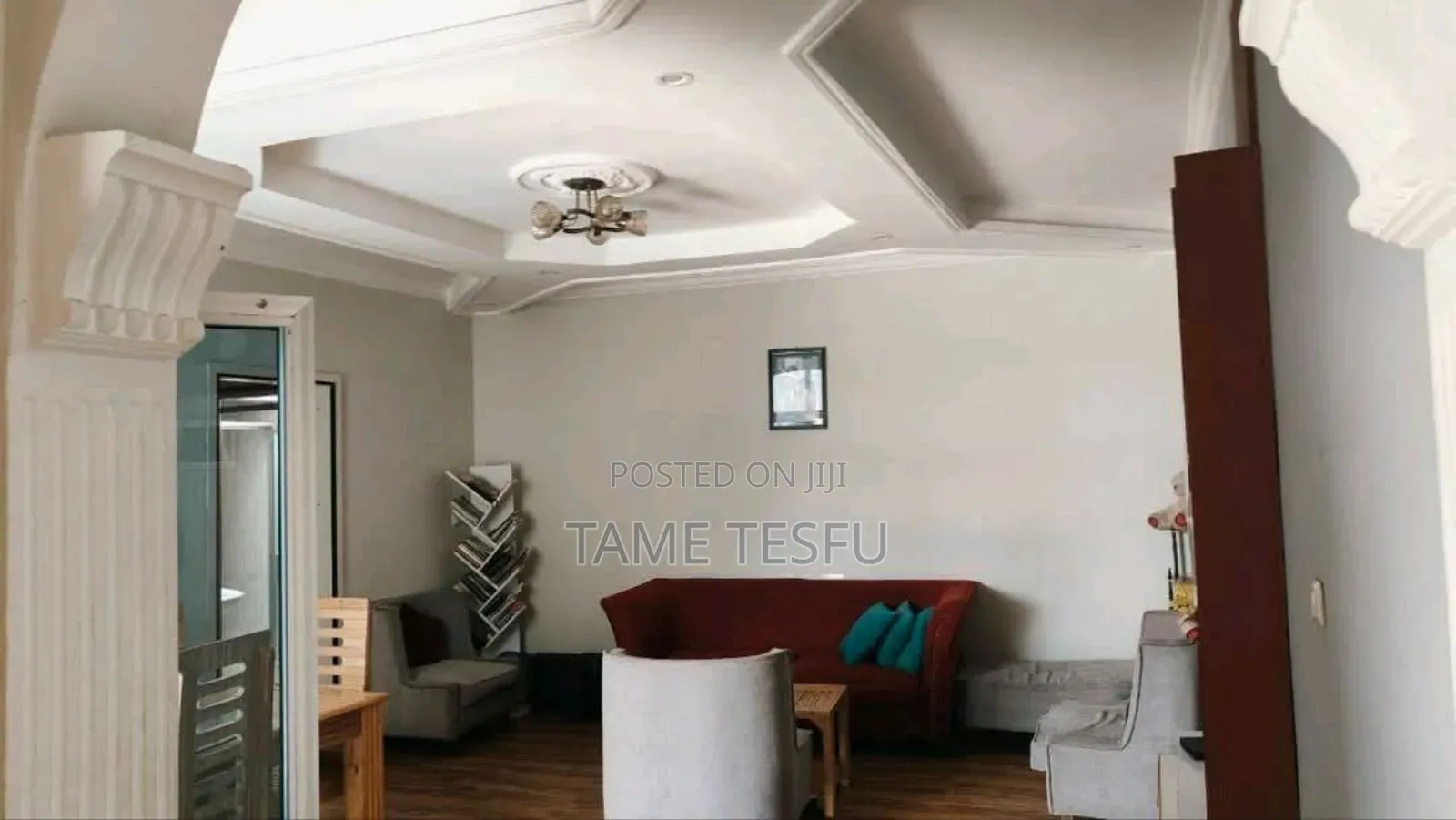 Furnished 3bdrm House in ኮቶቤ 02, Bole for sale